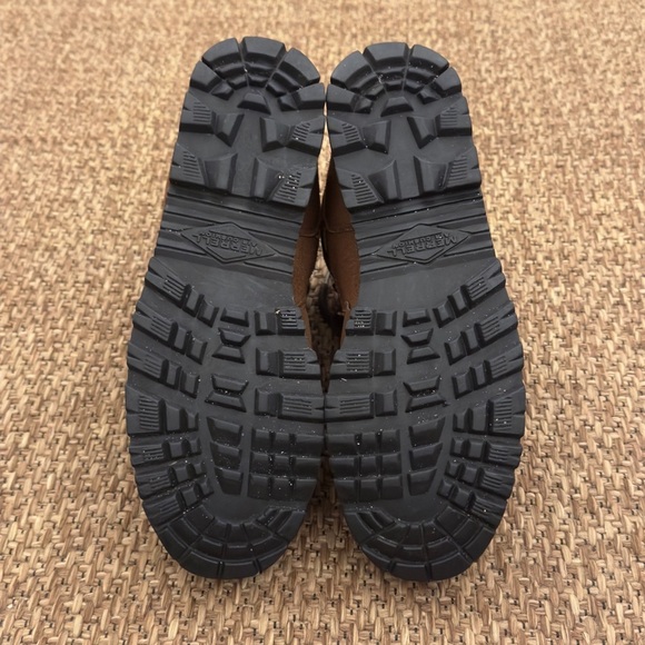 Vintage 90s Merrell Light Traveler + Deep Purple Hiking Boots - Picture 7 of 11